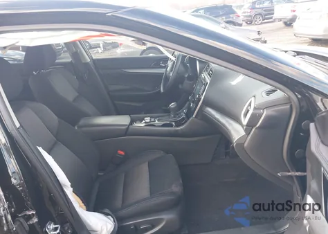 2018 Nissan Maxima 3.5 S from USA, damaged, VIN 1N4AA6AP2JC393134